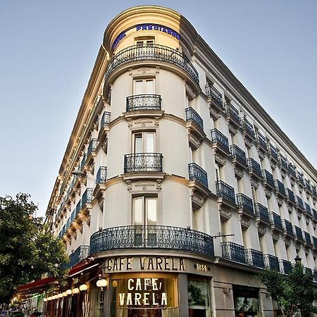 Отель Preciados Мадрид Экстерьер фото